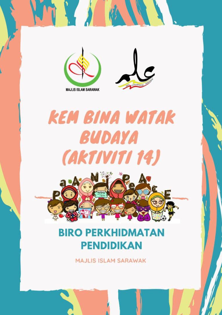 Kem Bina Watak Budaya (Aktiviti 14)